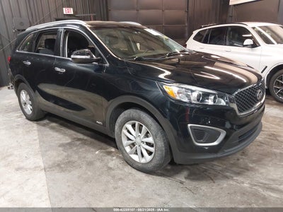 KIA SORENTO 2018