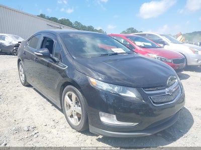 CHEVROLET VOLT 2012