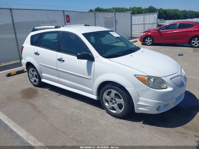 PONTIAC VIBE 2007