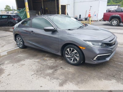 HONDA CIVIC 2019