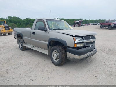 CHEVROLET SILVERADO 2500HD 2003