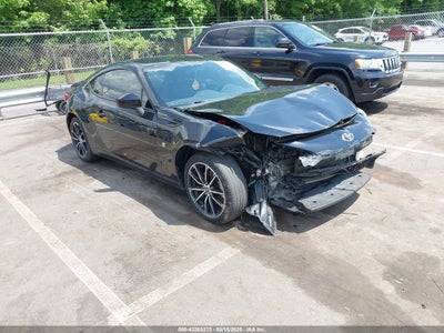 TOYOTA 86 2017