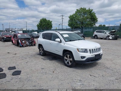 JEEP COMPASS 2016