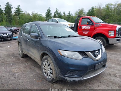 NISSAN ROGUE 2015