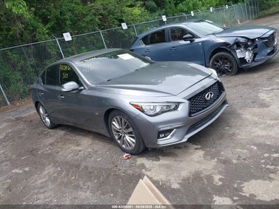 INFINITI Q50 2018