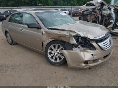 TOYOTA AVALON 2008