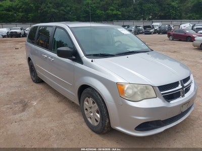 DODGE GRAND CARAVAN 2012