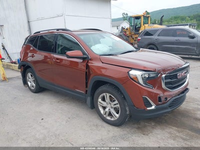 GMC TERRAIN 2019
