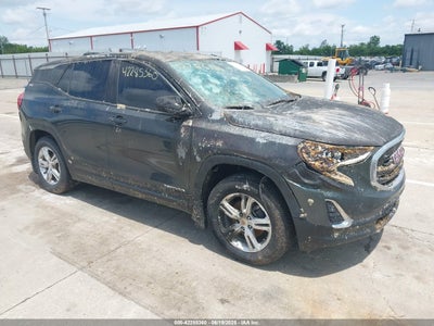GMC TERRAIN 2018