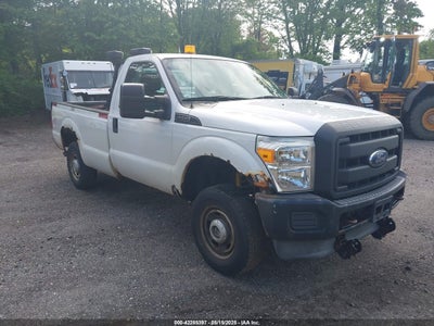 FORD F-250 2013