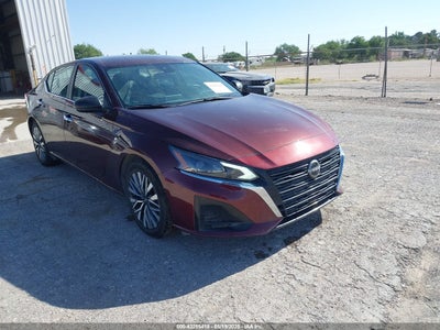 NISSAN ALTIMA 2024