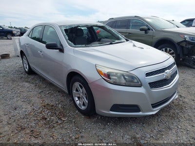 CHEVROLET MALIBU 2013