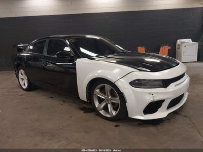 DODGE CHARGER 2017