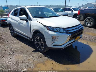 MITSUBISHI ECLIPSE CROSS 2020