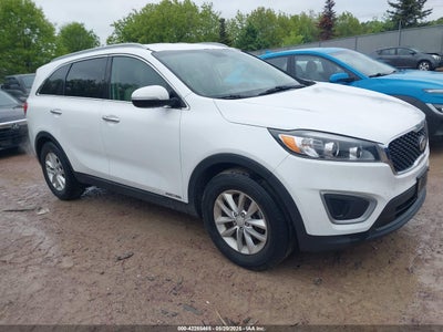 KIA SORENTO 2016