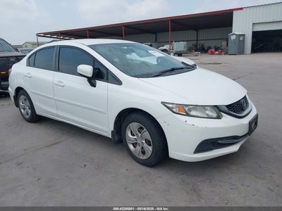 HONDA CIVIC 2014