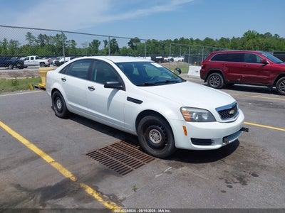 Chevrolet Caprice 2017
