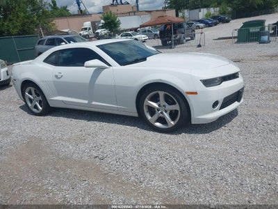 CHEVROLET CAMARO 2015