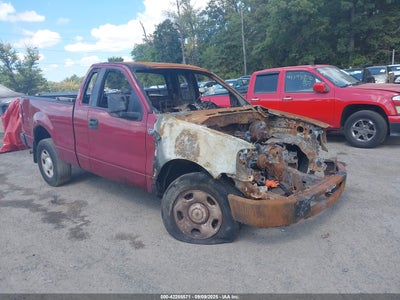 FORD F-150 2007