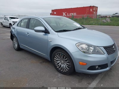 SUZUKI KIZASHI 2010