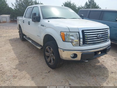 FORD F-150 2011