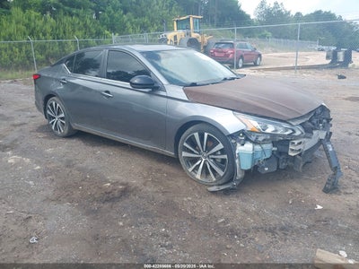NISSAN ALTIMA 2019