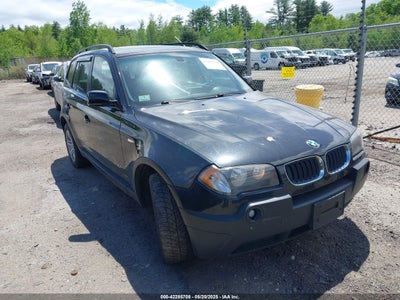 BMW X3 2005