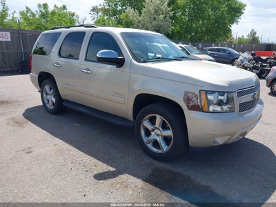 CHEVROLET TAHOE 2013