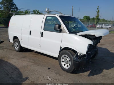 CHEVROLET EXPRESS 1500 2014