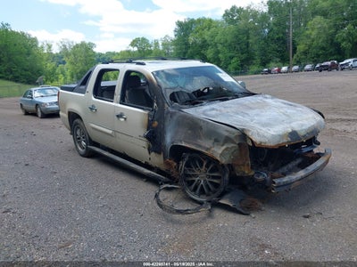 CHEVROLET AVALANCHE 1500 2008