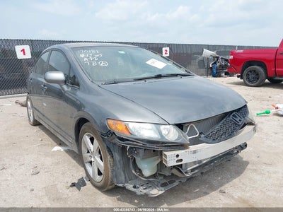 HONDA CIVIC 2009