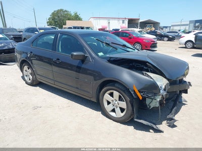 FORD FUSION 2007