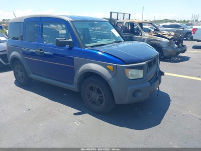 HONDA ELEMENT 2005