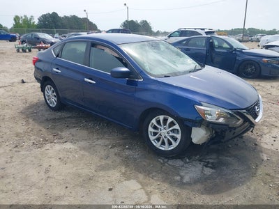 NISSAN SENTRA 2019