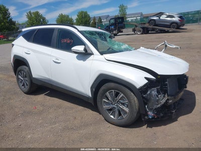 HYUNDAI TUCSON HYBRID 2022