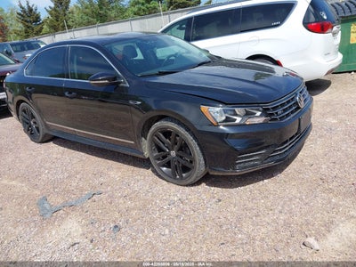 VOLKSWAGEN PASSAT 2017