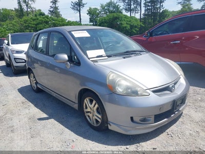 HONDA FIT 2007