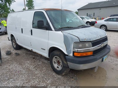 CHEVROLET EXPRESS 2005