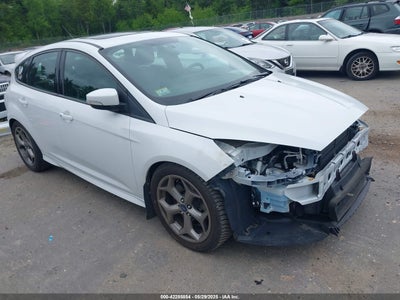 FORD FOCUS ST 2018