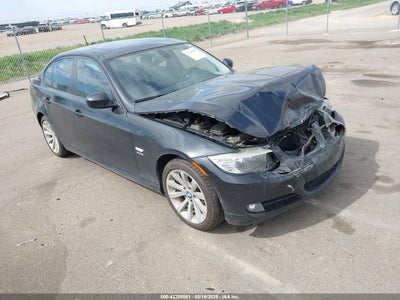 BMW 328I 2011