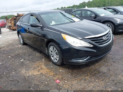 HYUNDAI SONATA 2013