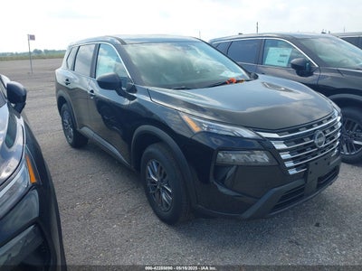 NISSAN ROGUE 2025