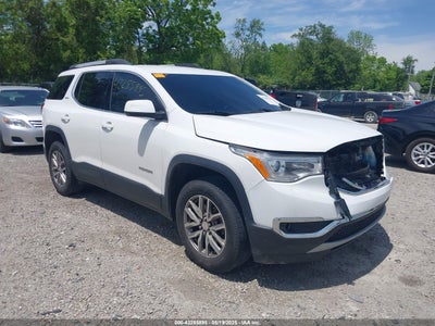 GMC ACADIA 2018
