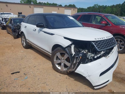 LAND ROVER RANGE ROVER VELAR 2018