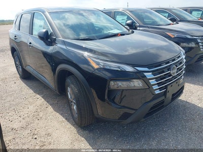 NISSAN ROGUE 2025