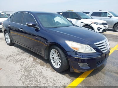 HYUNDAI GENESIS 2009