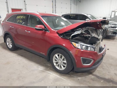 KIA SORENTO 2016