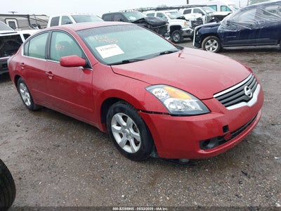 NISSAN ALTIMA 2009