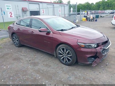 CHEVROLET MALIBU 2016