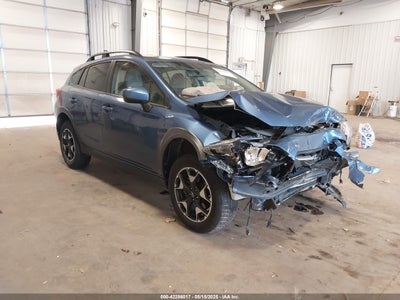 SUBARU CROSSTREK 2019